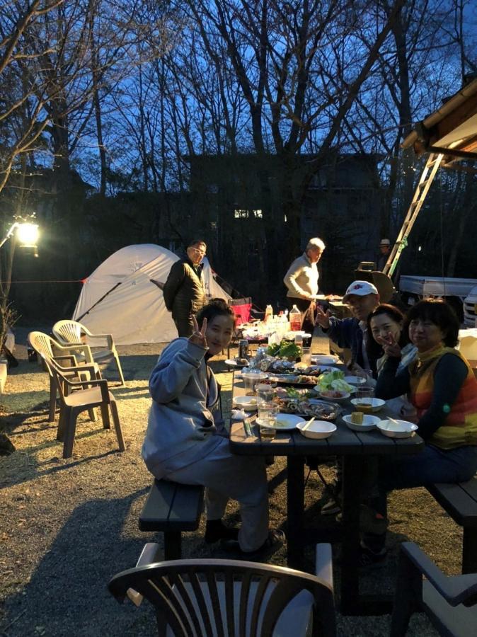 Stay Fuji B Yamanakako Esterno foto